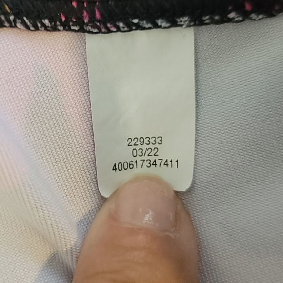 Fabletics Define Power High Waisted  Leggings - sz XL - Picture 5 of 7